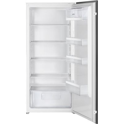 Smeg S4L120E integroitava jääkaappi 123 cm | Alk. 721,00 €