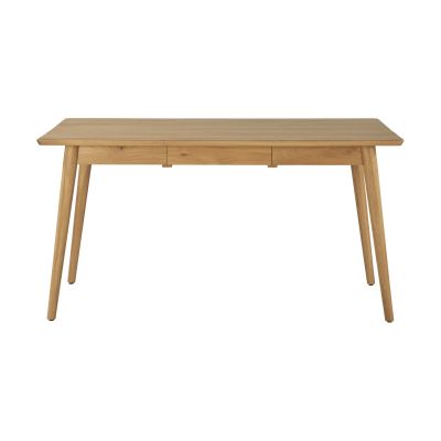NJRD VIOR ruokapöytä 90x120 cm Lakeerattu tammi | Alk. 1 826,10 €