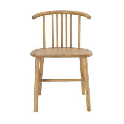 NJRD VIOR ruokapöydäntuoli Lakeerattu tammi | Alk. 413,10 €