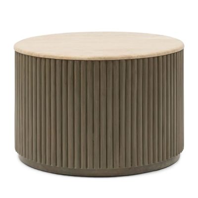Riviera Maison, Villanova Sohvapöytä Ø60 cm | Alk. 1 137,00 €