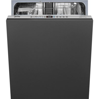 Smeg STL253CL integreroitava astianpesukone 60 cm | Alk. 1 189,00 €