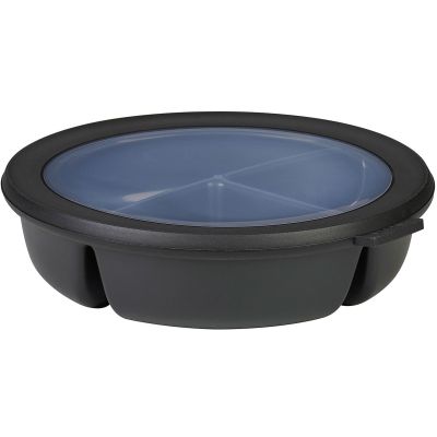 Mepal Cirqula kannellinen kulho, musta | Alk. 27,00 €