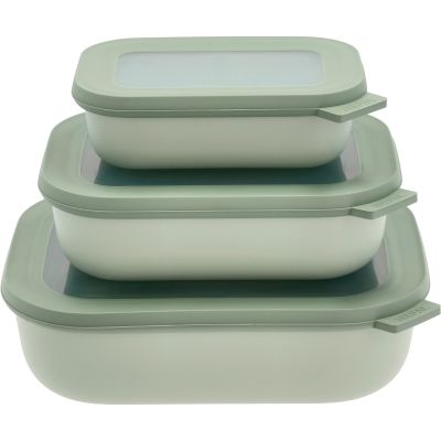 Mepal Cirqula kulhosetti 3 kpl, Nordic Sage | Alk. 47,00 €