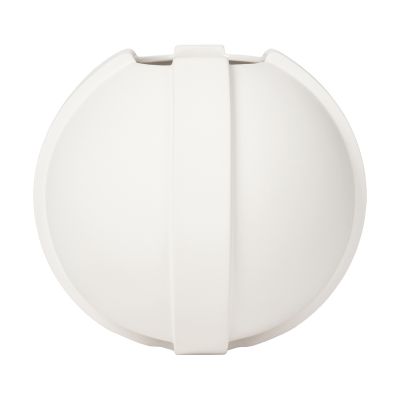 Louise Roe Vinci maljakko 01 29 cm Raw White | Alk. 273,90 €