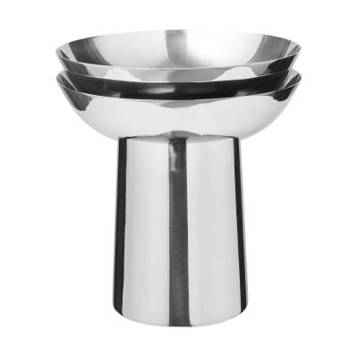 Louise Roe Fountain maljakko 02 30 cm Raakarauta | Alk. 918,00 €
