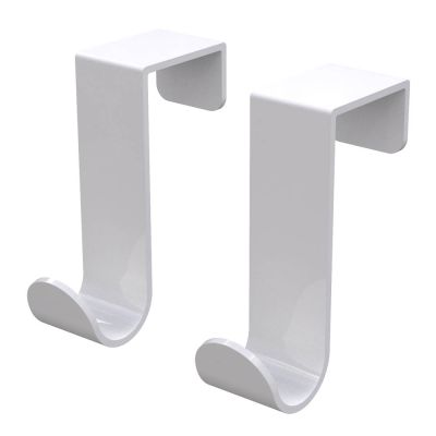 Bosign - Smart Koukku 5,1 cm 2 kpl Valkoinen | Alk. 8,90 €