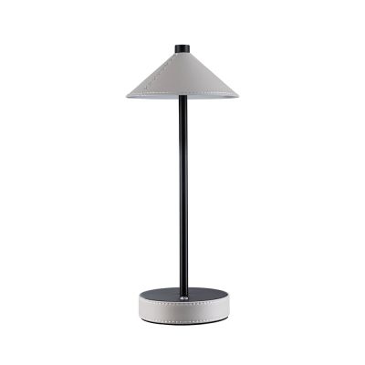 Paulmann - Pellini Portable Pöytävalaisin Matta Musta/Beige | Alk. 87,00 €