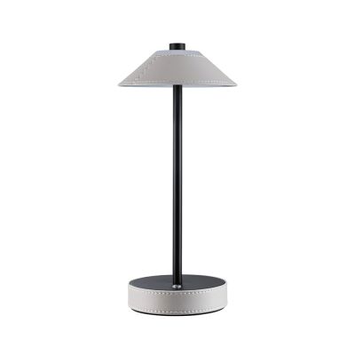 Paulmann - Pellini Portable Pöytävalaisin Beige/Matta Musta | Alk. 87,00 €