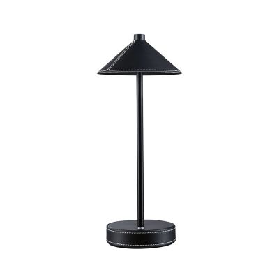 Paulmann - Pellini Portable Pöytävalaisin Matta Musta | Alk. 70,00 €