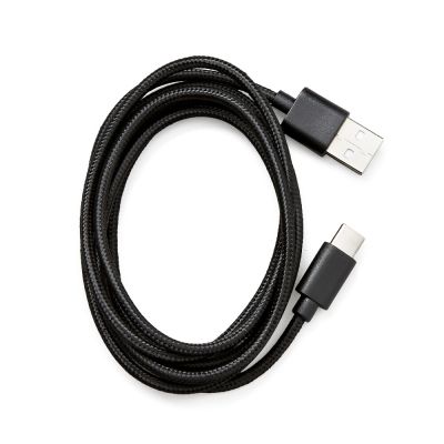 Design By Us - Trip Charging Cable Black | Alk. 26,00 €