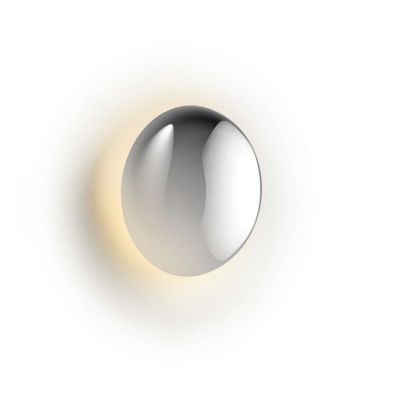 Marset - Babila 18 Ulko Seinävalaisin Steel