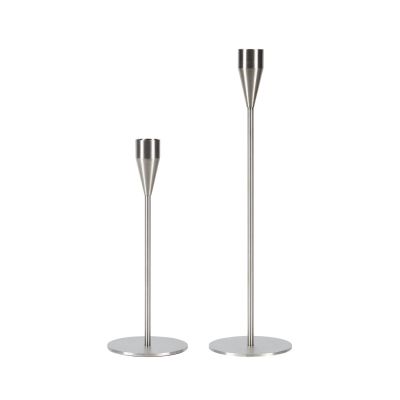 Piet Hein - Venus & Jupiter Candle Holder Rustfrit Teräs | Alk. 104,00 €