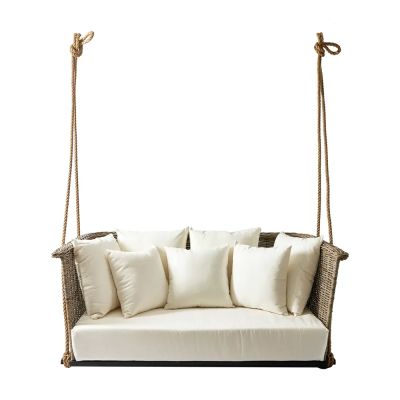 Riviera Maison, Voiko Carlos riippuvan sohvan rottinki | Alk. 2 707,00 €