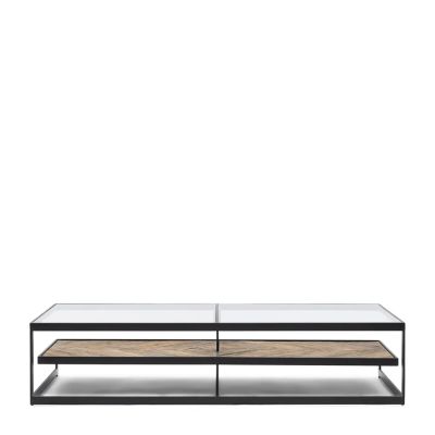Riviera Maison, Graydon sohvapöytä 180x80 cm | Alk. 2 578,00 €
