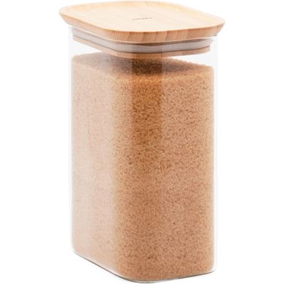 Pebbly Lasipurkki bambukannella 120 cl | Alk. 24,00 €