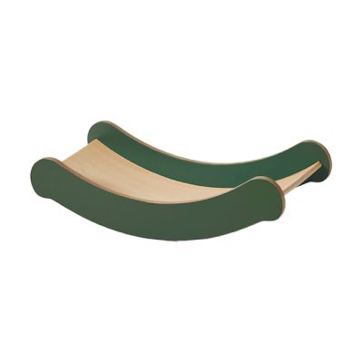 FLEXA Play tasapainolauta 32x69 cm Vihreä | Alk. 106,90 €