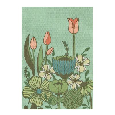 Ekelund - Soft Käsipyyhe 35x50 cm Vihreä | Alk. 15,90 €