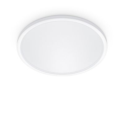 WiZ - SuperSlim Kattovalaisin 22W RGB Valkoinen | Alk. 123,00 €