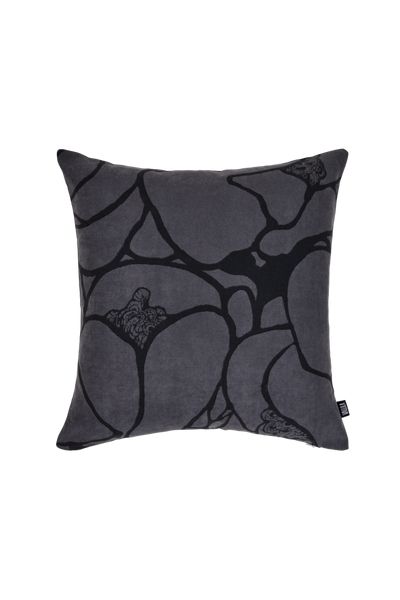 Vallila Pikku Makeba -samettikoristetyynynpäällinen