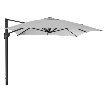 Cane-line, Hyde Luxe 300x400 cm Light Grey Vapaasti riippuva aurinkovarjo | Alk. 68,00 €