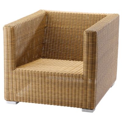 Cane-line, Chester Lounge nojatuoli Polyrottinki luonto | Alk. 1 345,00 €