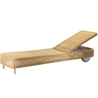 Cane-line, Presley Auringonottelusohva keinorottinkia luonnonvärisenä | Alk. 1 315,00 €