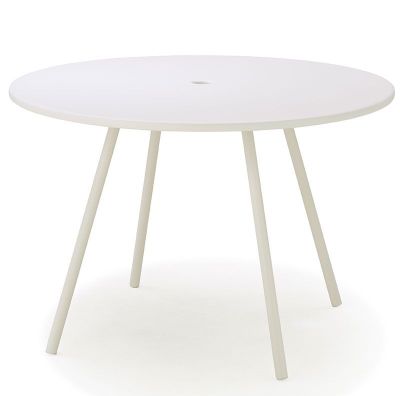 Cane-line, Area ruokapöytä valkoinen | Alk. 530,00 €