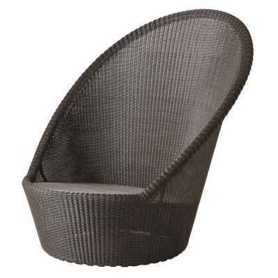 Cane-line, Kingston Lounge nojatuoli Mocca | Alk. 1 425,00 €
