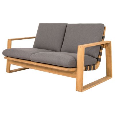 Cane-line, Endless 2 istuttava sohva, sis. tyynyt | Alk. 5 385,00 €