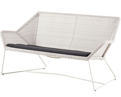 Cane-line, Breeze sohva valkoinen | Alk. 1 505,00 €