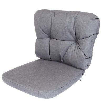 Cane-line, Ocean/Basket-istuinsarja tuoli Harmaa | Alk. 170,00 €
