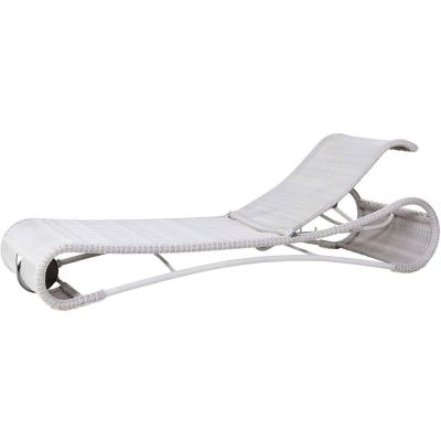Cane-line, Escape Aurinkotuoli Valkoinen | Alk. 1 740,00 €