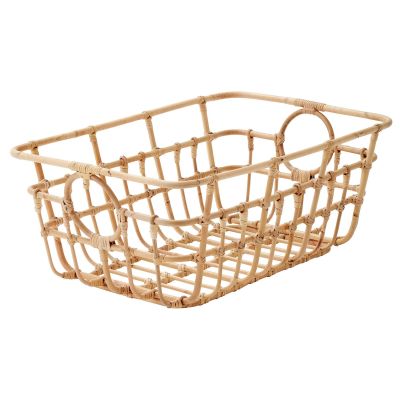 Cane-line, Carry Me Kori matala Rottinki luonnollisen värinen | Alk. 285,00 €