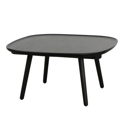 Cane-line, Pace Sohvapöytä 80x80 cm Dark brown