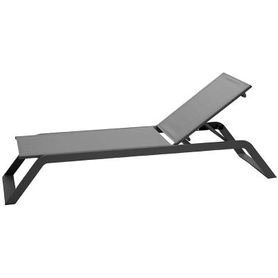 Cane-line, Siesta aurinkotuoli harmaa | Alk. 795,00 €