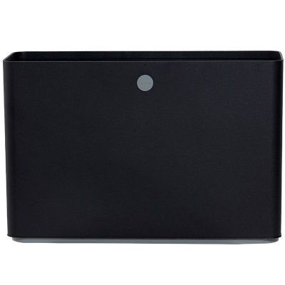 Cane-line, Grow-ruukku, suorakaiteen muotoinen, harmaa