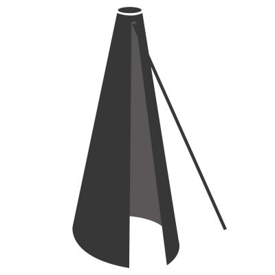 Cane-line, Aurinkovarjonsuoja Hyde-parasolille 300x400 cm