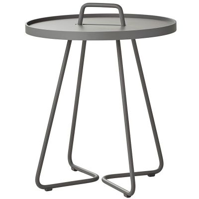 Cane-line, On The Move 44 cm Light grey | Alk. 320,00 €