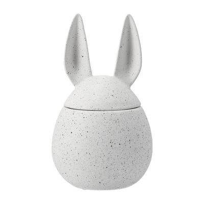 DBKD DBKD Eating rabbit kulho iso White | Alk. 19,00 €