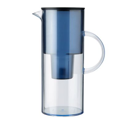 Stelton - EM77 Vedensuodatuskannu 2 L Sininen | Alk. 42,00 €
