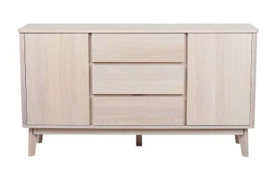Rowico Home Yumi senkki valkolakattu tammi | Alk. 1 129,00 €