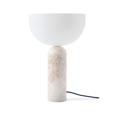 New Works - Kizu Pöytävalaisin Large Sand | Alk. 326,00 €
