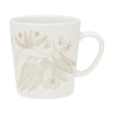 Arabia Puutarhurit muki 30 cl Beige | Alk. 17,00 €