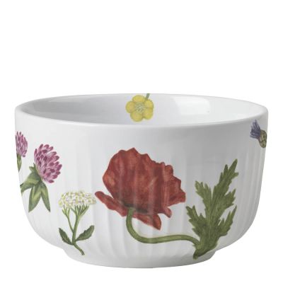 Kähler - Hammershøi Summer Kulho 12 cm Wild Flowers