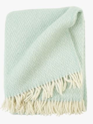hemtex Veggli villahuopa sinivihreä | Alk. 24,00 €