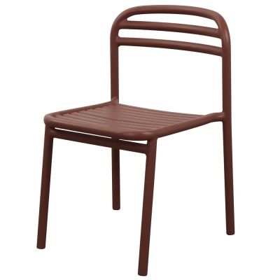 Cane-line, Bliss Ruokailutuoli Desert red | Alk. 190,51 €