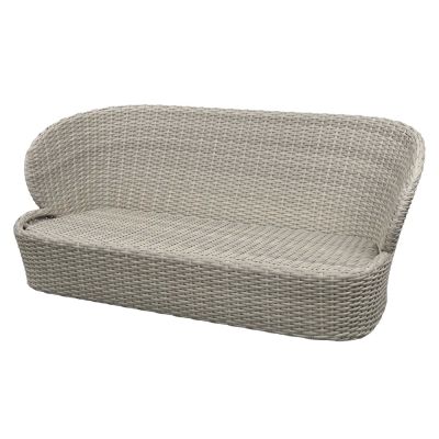 Cane-line, Coast2.5-istuttava sohva Sand | Alk. 700,00 €