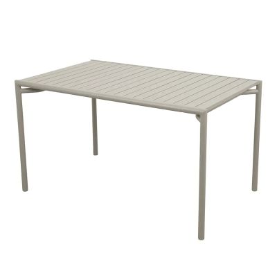 Cane-line, Bliss ruokapöytä 133x81 cm Sand | Alk. 792,00 €