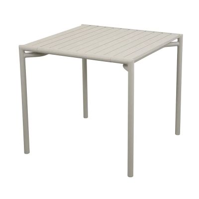Cane-line, Bliss ruokapöytä 81x81 cm Sand | Alk. 790,00 €