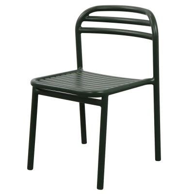 Cane-line, Bliss Ruokailutuoli Dark green | Alk. 55,15 €